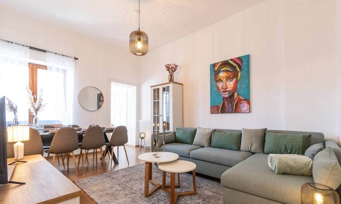 Neuwied Apartment | To complete