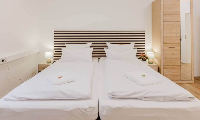 Stendal Apartment | To complete