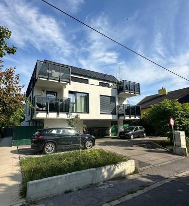 Floridsdorf Apartment | To Had Apartments with Balcony or Terrace, 500m from U-Bahn, Top Location