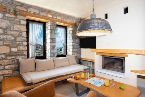 Makrynitsa House | To Stefani tis Makrinas