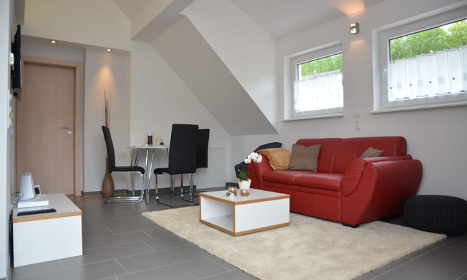 Koenigstein Apartment | "To the beautiful view" Apartment 2 (top floor)