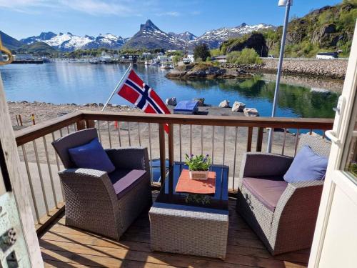 Svolvaer House | Tobiasbua