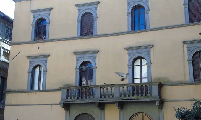 Todi Apartment | Toci Centro Appartamento con Balcone