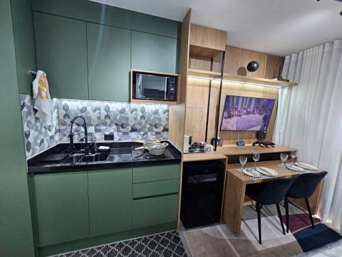 Sao Paulo Apartment | Today 11 Conforto e dormitório privado do ladinho do Allianz