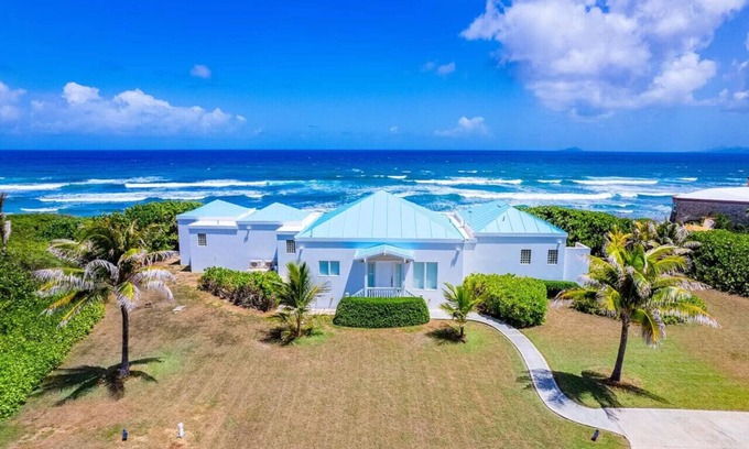 Christiansted House | Toes in the Sand Beach House