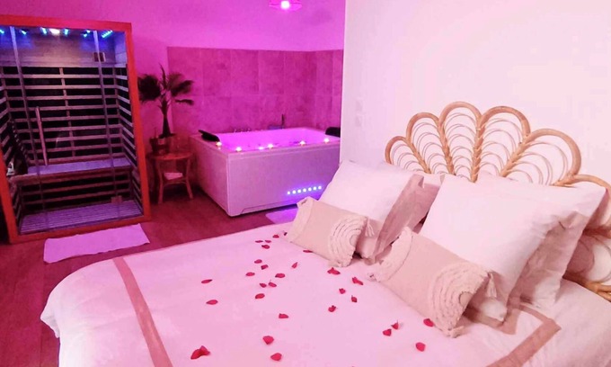 Gerville House | Toi et moi - loveroom 10min from Etretat
