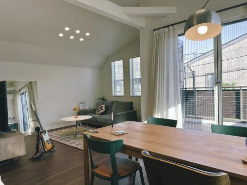 Suginami House | Tokyo Designer House with 2 Guest Rooms