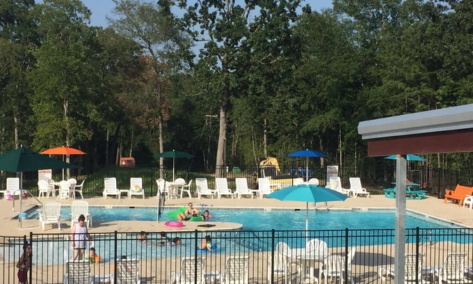 Negreet Cabin | Toledo Bend RV Resort and Cabins