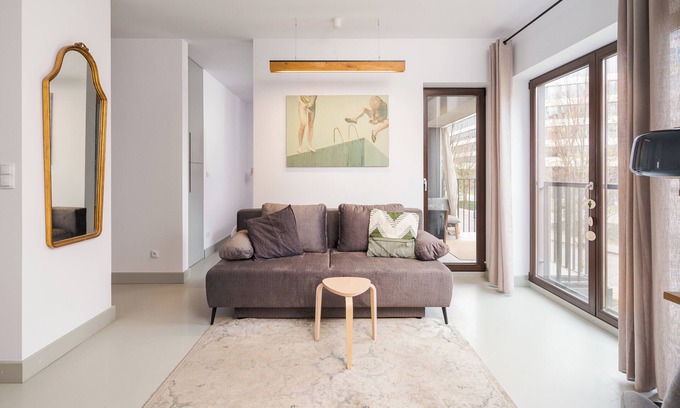 Warsaw Apartment | Tolkiena Charming Apartment