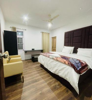 Sonwar Bagh Hotel | Tolstoy inn