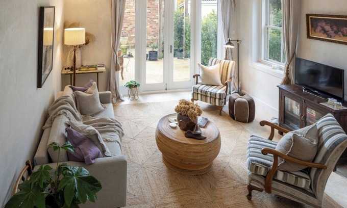 Kyneton House | TOM'S COTTAGE ON PIPER STREET