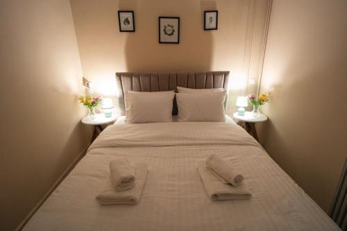 Makrynitsa Apartment | Toma's House