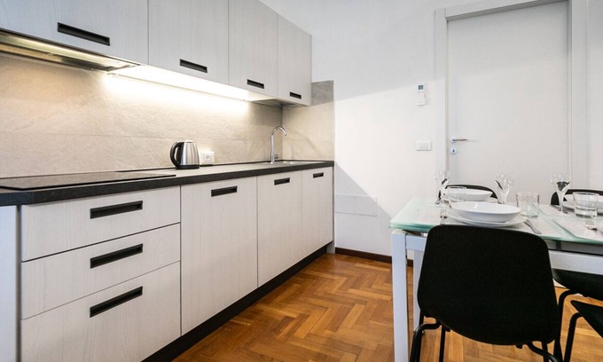 Udine Apartment | Tomadini 41A2 - One Bedroom Apartment, Sleeps 3
