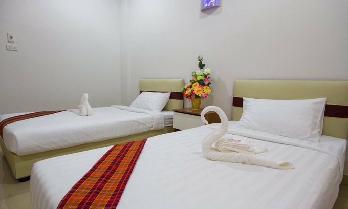 Kalasin Hotel | Tong Tin Tat Residence View