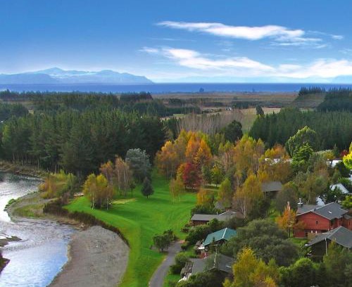 Turangi Cabin | Tongariro Lodge