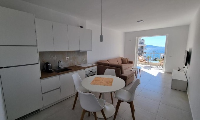 Sarande Apartment | Toni Apartment