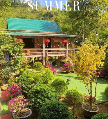 A Luoi Hotel | Toni Nguyen Homestay