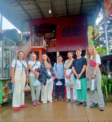 Kratie House | Tonle Mekong Homestay