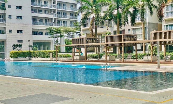Phu My Hung Apartment | Tony Apartment Scenic Valley