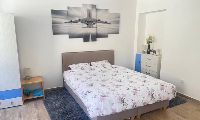 Strakonice Apartment | Tony's homestay in Strakonice 1+KK