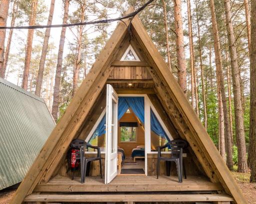 Haljala Parish Resort | Toolse Puhkeküla