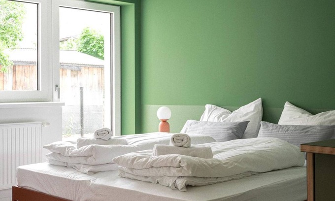 Scharnitz Apartment | Top 2.3 - Lebe'scharnitz