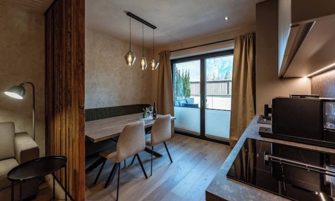 St. Ulrich Am Pillersee Apartment | TOP 2 Seehorn