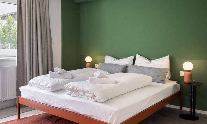 Scharnitz Apartment | Top 2 - Lebe'scharnitz