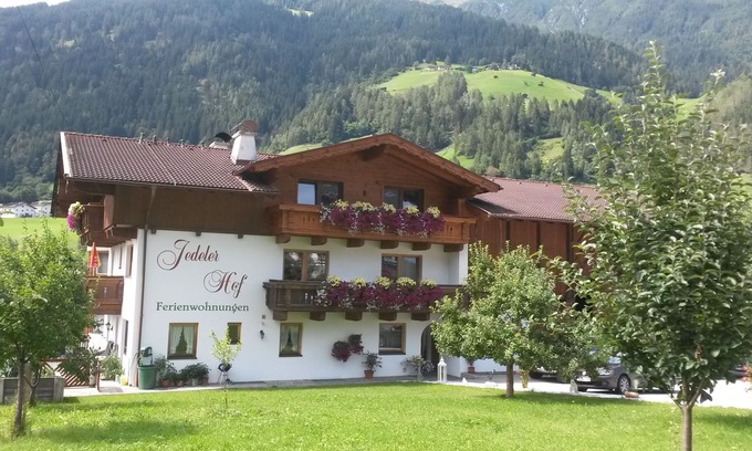 Neustift Im Stubaital Apartment | Top 5 or 6 incl. STUBAI SUPER SUMMER CARD