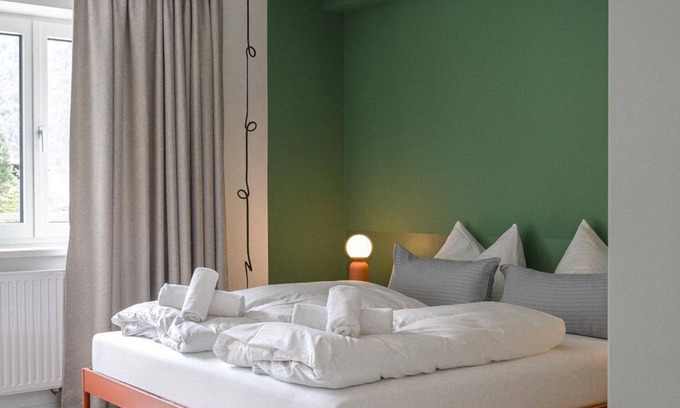 Scharnitz Apartment | Top 6 - Lebe'scharnitz