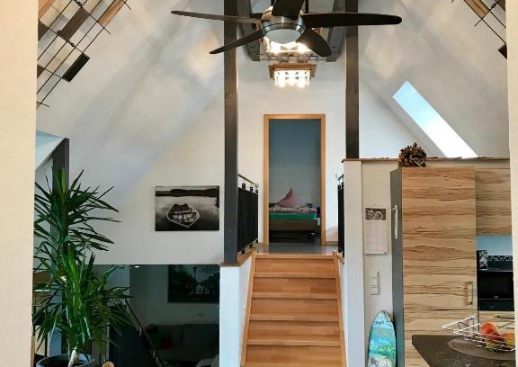 Salem Apartment | Top Ferienwohnung 125 m² in Salem