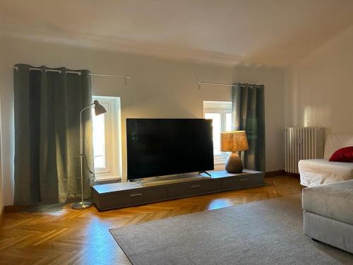 Trieste Old Town Apartment | Top floor in the heart of the city