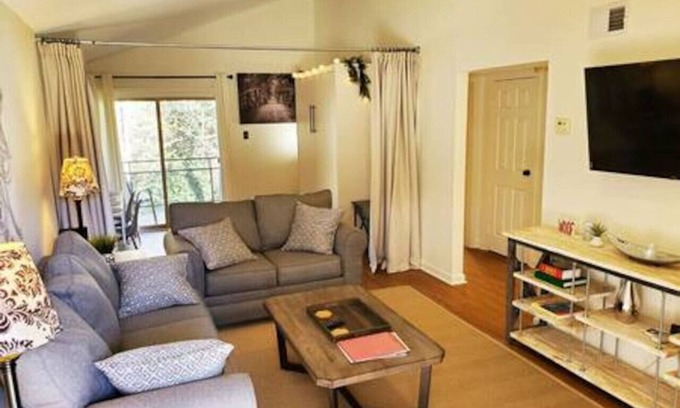 Athens Apartment | Top-floor w/view, Walk to Sanford Stadium