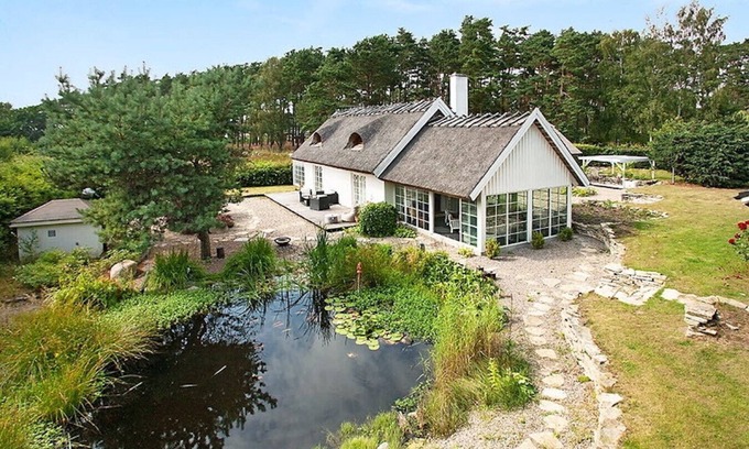 Solvesborg House | Top holiday home on the Baltic Sea in southern Sweden a few meters from the beach