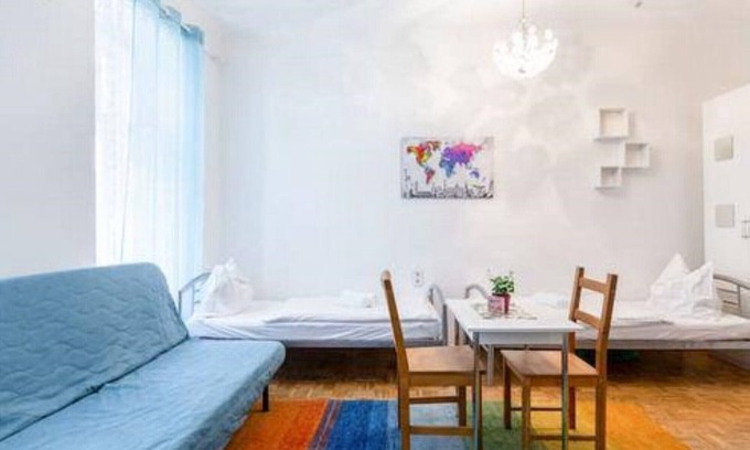 Wahring Apartment | Top in Vienna Netflix + Nespresso