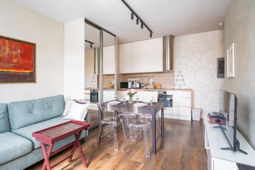 Avoti Apartment | Top location 1-bedroom apartment