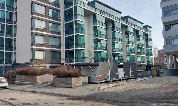 Jyvaskyla Apartment | Top location apartment with balcony and sauna Kotimaailma Apartments