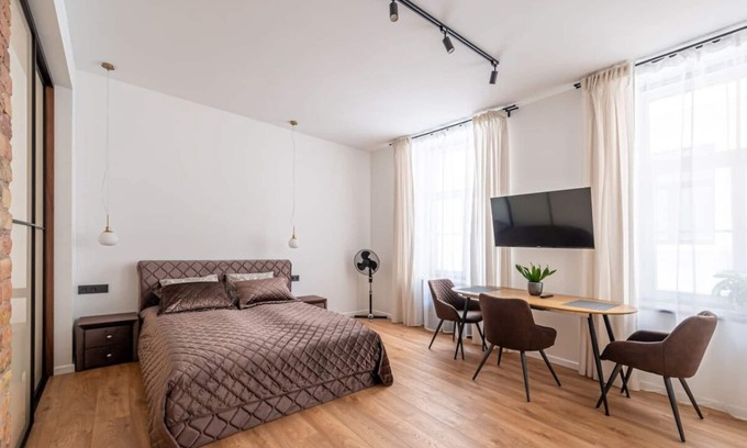 Old Town Apartment | TOP location New high class furnishing 32 m2