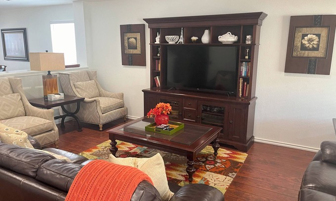 Austin House | Top Location! Spacious Home Near Downtown & Events