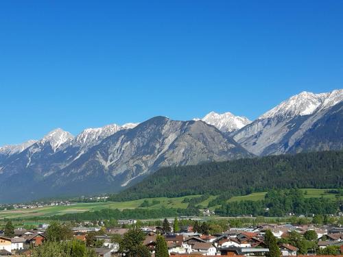 Volders Apartment | TOP Mountain View