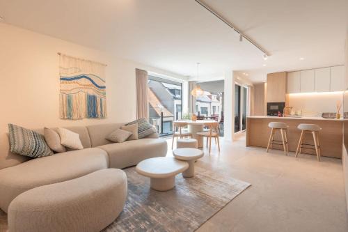 Mariakerke Apartment | Top-notch furnitured new apartment