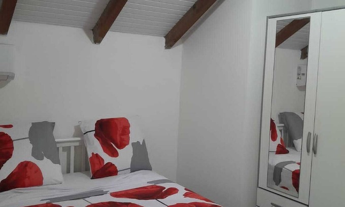 Capesterre-Belle-Eau House | Top of F2 villa in the countryside