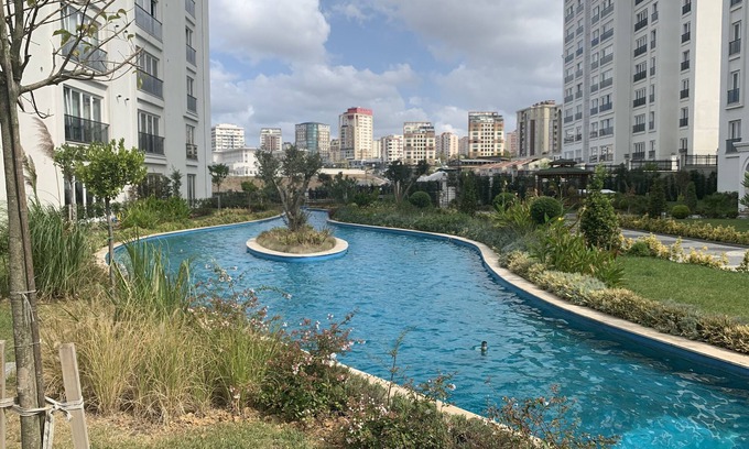 Basaksehir Condo | Top Penthouse Condo for long term rentals of 100 night or more
