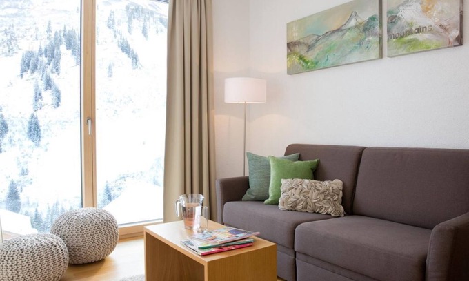 Damuels Apartment | Top R - Apartments Berg 170