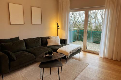 Sankt Arnual Apartment | Top sanierte Wohnung nahe Winterberg Klinikum