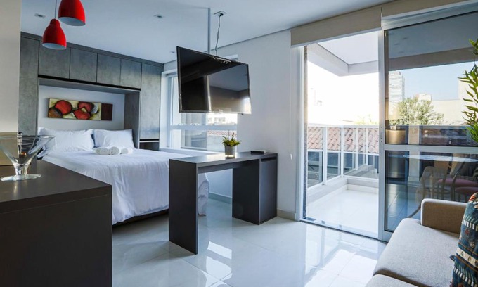 Pinheiros Apartment | Top Studio 21 Pinheiros