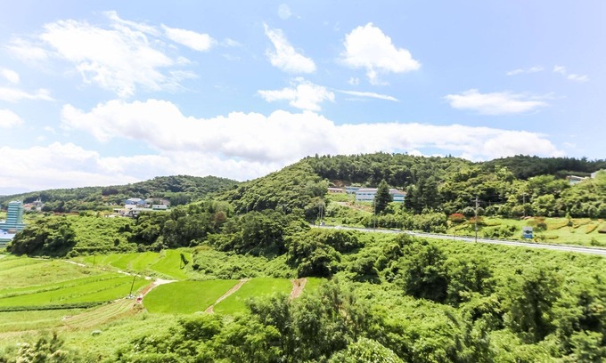 Changyang Hotel | Top Suncheon