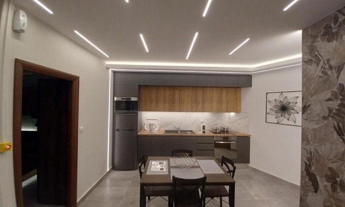 Katerini Apartment | Top View Apartment