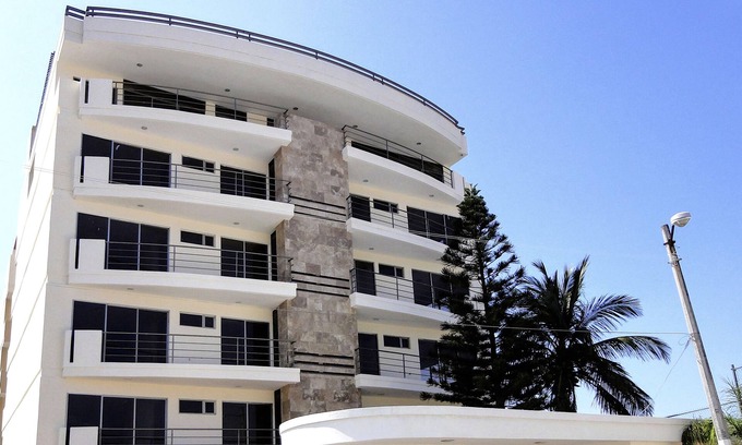 Boca del Rio Apartment | Topacio7 Residencial by Vecino Stays