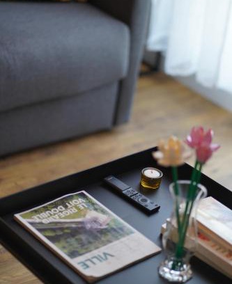 Chartres Apartment | Topaze